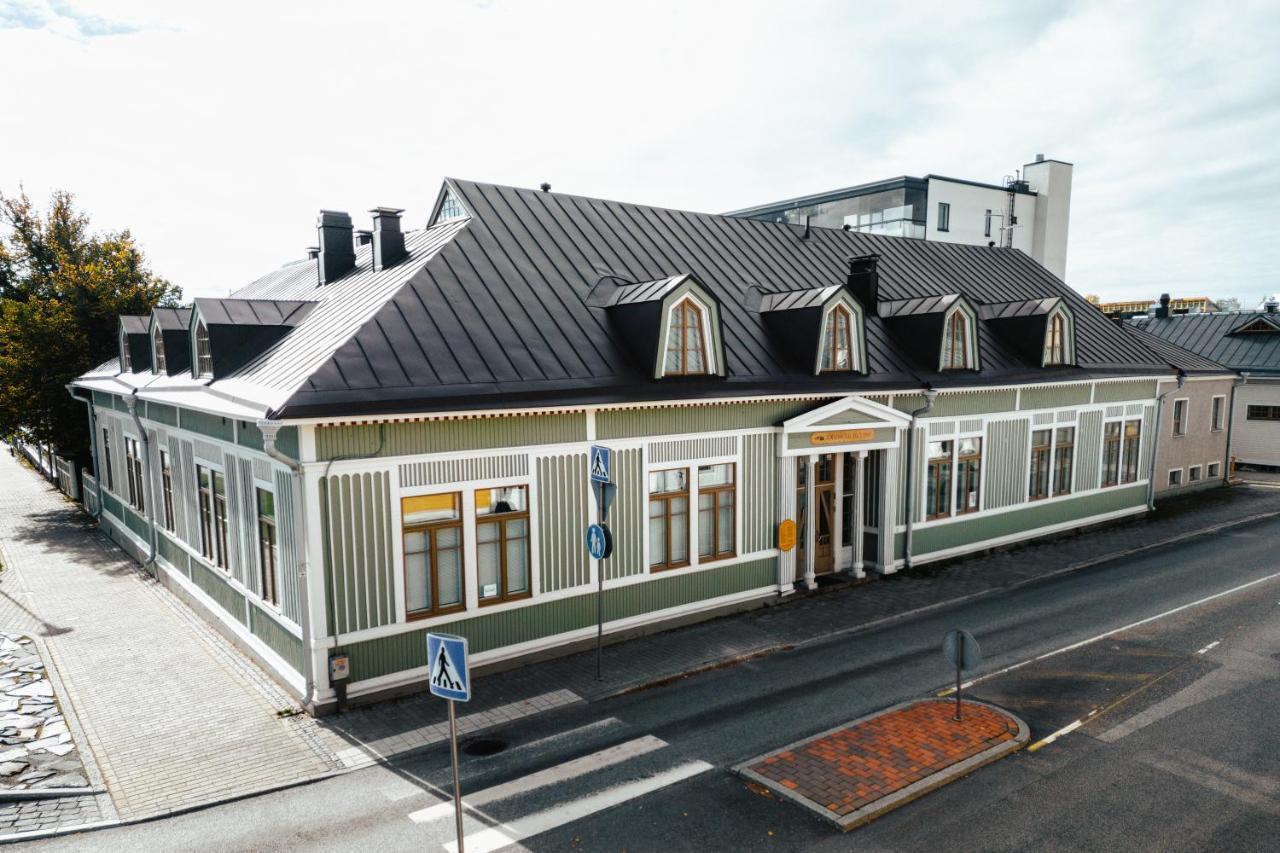 Johanssonin Talo 1849 Joensuu Exteriör bild