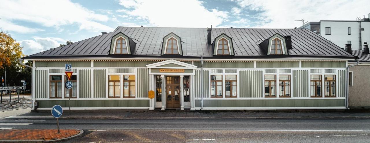 Johanssonin Talo 1849 Joensuu Exteriör bild
