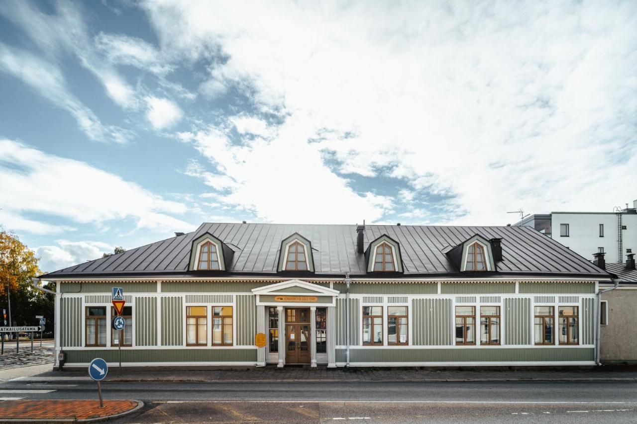 Johanssonin Talo 1849 Joensuu Exteriör bild