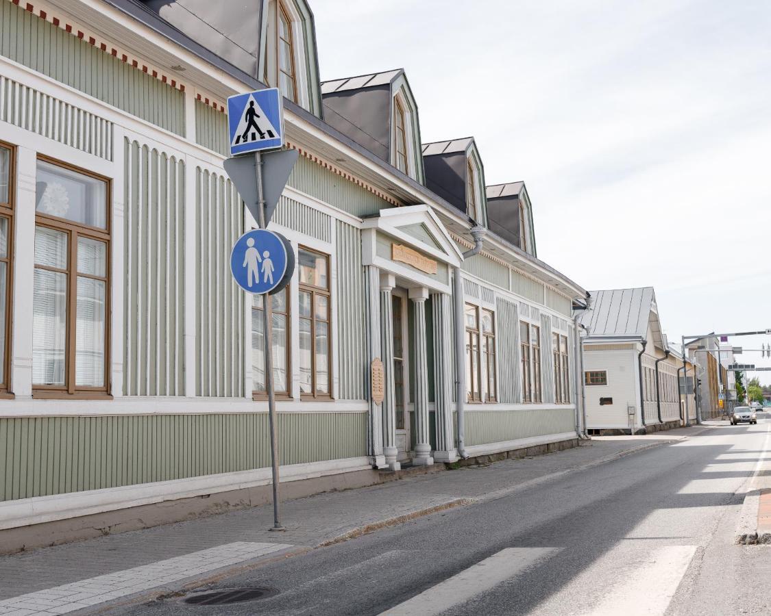 Johanssonin Talo 1849 Joensuu Exteriör bild