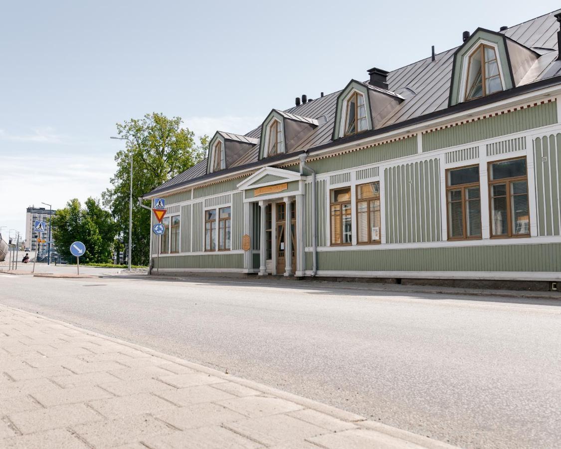 Johanssonin Talo 1849 Joensuu Exteriör bild